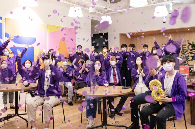 8퍼센트,P2P금융,온라인투자연계금융업,스타트업,시리즈유치