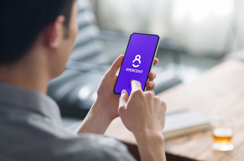 BRV,투자,8퍼센트,P2P금융,온라인투자연계금융업,스타트업,시리즈유치