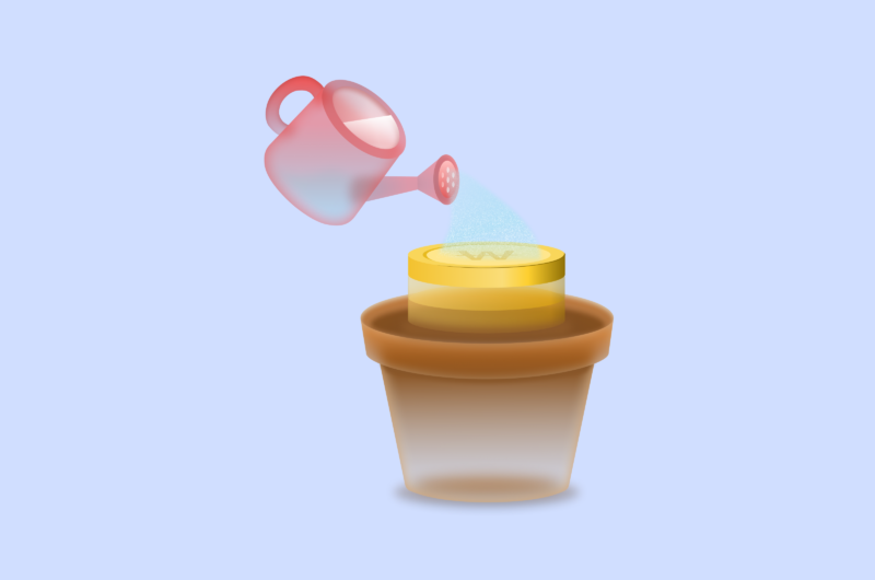 퇴직연금, 퇴직연금종류, 퇴직금, 8퍼센트, 투자