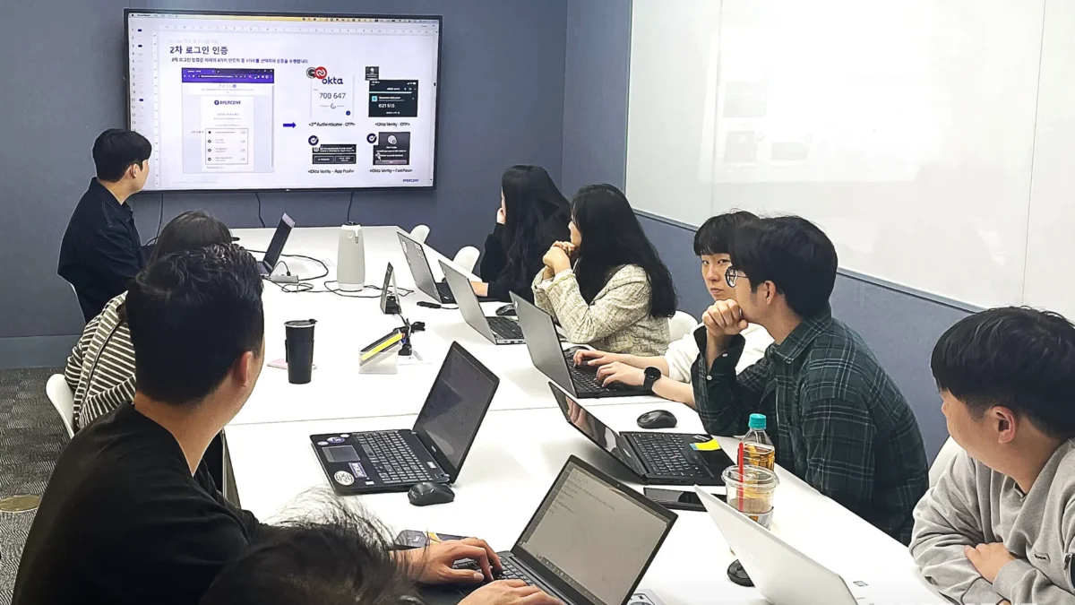 보안,정보보안,PC보안,백신,DLP, OKTA,정보보호