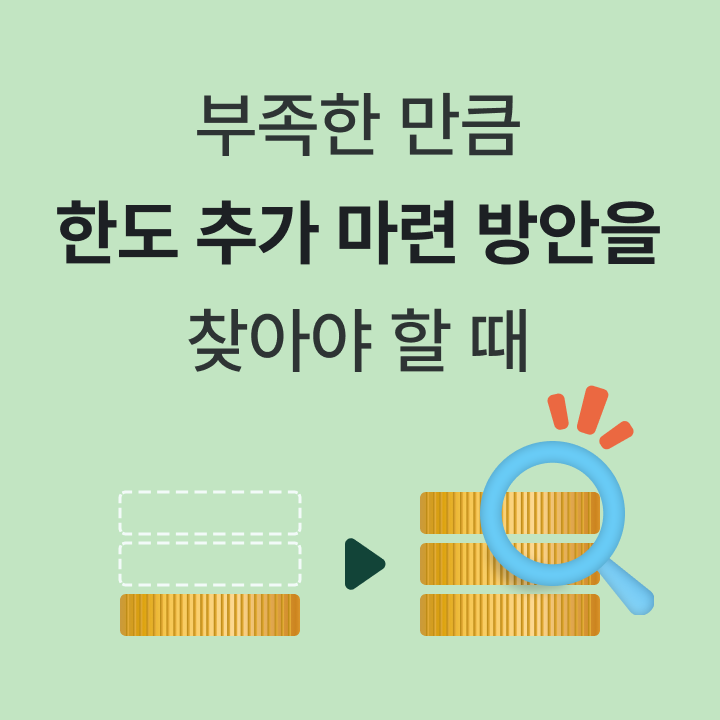 스트레스DSR 대응 전략