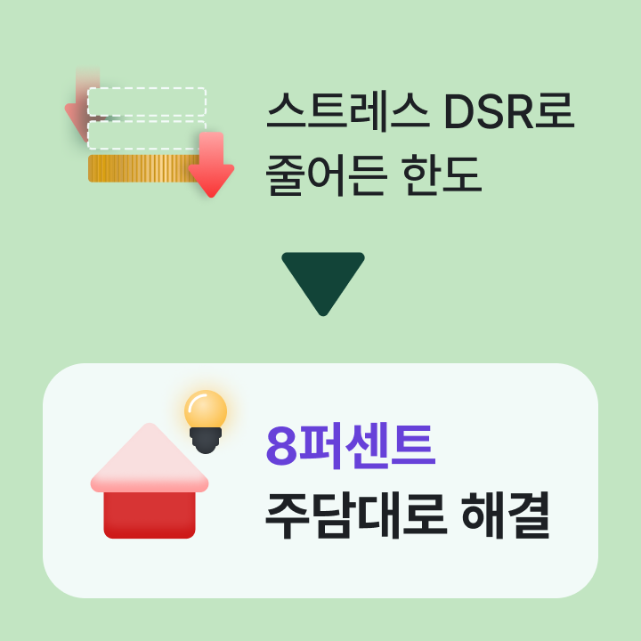 스트레스DSR 대응 전략