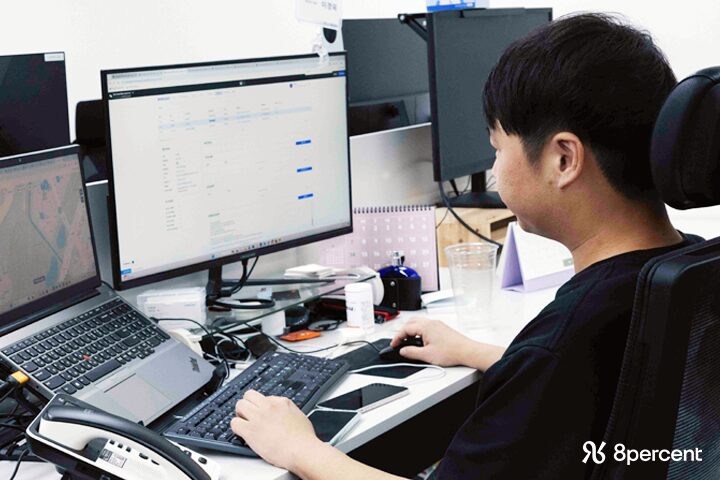 에잇퍼센트_10주년_채권관리_리스크관리프로세스